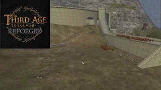 Third Age Reforged - Helms deep under Siege!