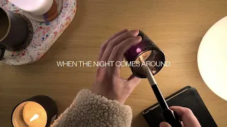 When The Night Comes Around - Jonathan Ogden (Lyric Video)