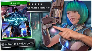 Remember CRACKDOWN 3?