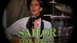 SAILOR: 'Cool Breeze'