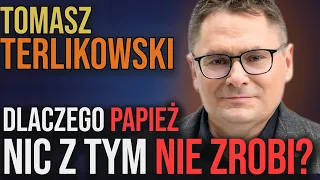 Jan Paweł II NIE PRZYJMOWAŁ oskarżeń nawet gdy do niego docierały | TOMASZ TERLIKOWSKI