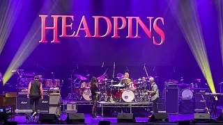 Headpins Live "Don't It Make You Feel"        A Day at Westcoast Guitars