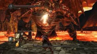 Dark Souls II: Old Iron King