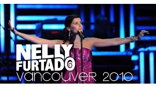 Nelly Furtado Live in Vancouver (Full Concert @ Winter Olympics 2010)