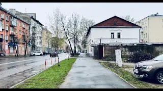 Нарциссическая травма, перевёрнутый нарцисс. Прогулка по Пскову