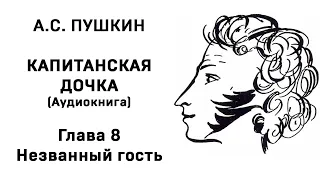 Александр Сергеевич Пушкин Капитанская дочка Глава 8 Незванный гость Аудиокнига Слушать Онлайн