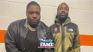 Mike Knox Squashes Beef w/ Meek Mill |Full Breakdown/Reaction| [Philly FAME Exclusive]