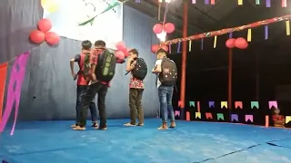 PUBG Dance Manipur boys