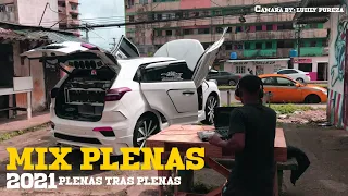 🔥 MIX PLENAS 2021 VIDEO  MIX LO MAS NUEVO 2021💯🔥🇵🇦🌎 Asicalao Car Family - Creta Society @VJ ROCAY