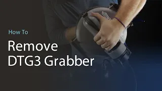 HOW TO | Removing the Grabber from the DTG3 ROV