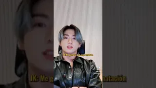 Jungkook revela el tipo de novia que quiere 😱🥳| Aquí la recepción de carpetas 😎