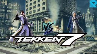 RsKyLuck (Claudio) vs MiniMaro (Lee) | Tekken 7