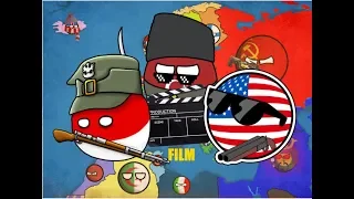Film Future of europe in countryballs #1