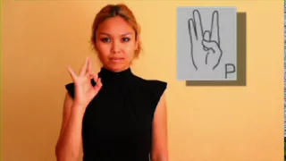 Russian Sign Language: Lesson 1 - Alphabet, Numbers, & Greetings
