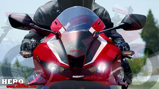 Why I am Not Impressed with the 2021 CBR600RR