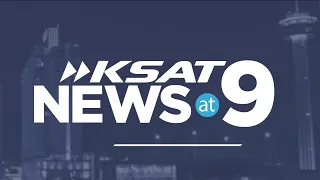 KSAT News at 9 7/12/19