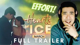 [REACTION] Hearts On Ice: Kilalanin ang ice princess ng primetime | Full trailer