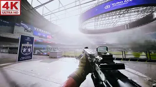 Russian Stadium Attack || Ultra Realistic Gameplay [60 FPS 4K ULTRA]