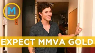Shawn Mendes expected to have an unforgettable show at this weekend's MMVAs | Your Morning