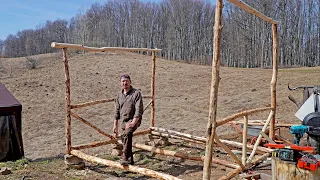 CONSTRUIESC BUCĂTĂRIA DE VARĂ - s3e16