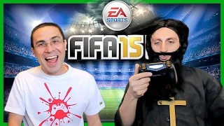 Fifa με έναν Πάτερ! (FIFA 15)