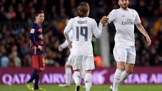 Real madrid vs Barcelona 2-1 All Goals and full highlights [02-04-2016]