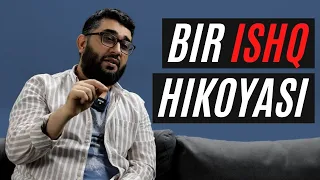 Bir ISHQ hikoyasi | @AbdukarimMirzayev2002