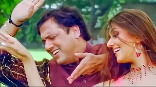 Tu Jo Hans Hans Ke Sanam❤️ |Mujhse Baat Karti Hai❤️((Jhankar)) Kavita K, Udit N | Govinda, Aarti Cha