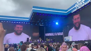 HammAli & Navai vk fest spb