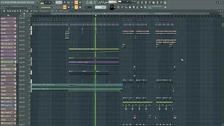 PROFESSIONAL BANGER STMPD BASS HOUSE PROJECT LIKE JULIAN JORDAN // ELEGANTO | FLP Download!🔥