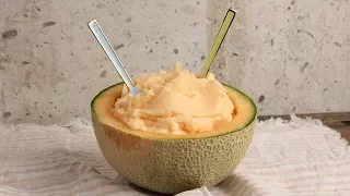 Melon Sorbet Recipe | Episode 1177