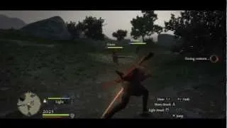 Dragon's Dogma - Griffin's Bane Quest