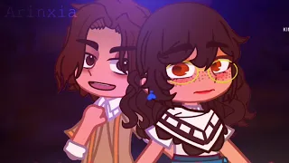 We Don’t Talk About Bruno but it’s only Dolores and Camilo’s parts / Encanto GCMV (Gacha Version)