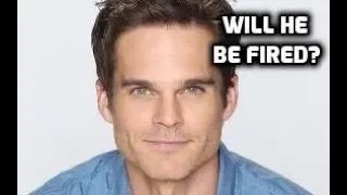 Greg Rikaart found a new job. Will he be fired?  - Days of our lives Spoilers - February, 2019