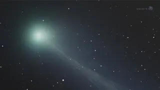 ScienceCasts: A Naked-Eye Comet in March 2013