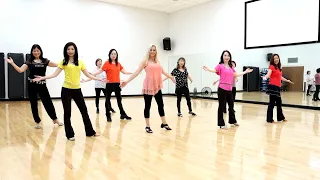 If You Believe - Line Dance (Dance & Teach in English & 中文)