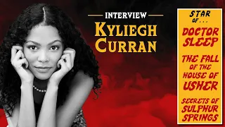 Kyliegh Curran Interview | DOCTOR SLEEP