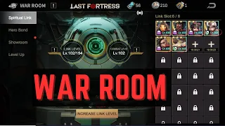 war room last fortress underground how to tutorial training video
