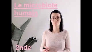 Microbiote humain et santé - 2nde - Madame SVT