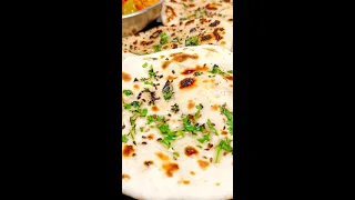 Naan on Tawa Short Video | Tawa Naan Recipe shorts #tawanaanrecipe #shortvideo #shorts #ytshorts