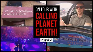 Rocking the Midlands to the East Coast: A Calling Planet Earth Adventure!