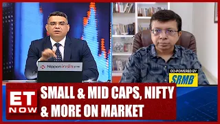 Broader Market Rally Slows, What's More For D-Street? | Rohit Srivastava Discusses With Ajaya Sharma