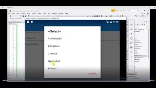 Xamarin Forms Picker in MVVM