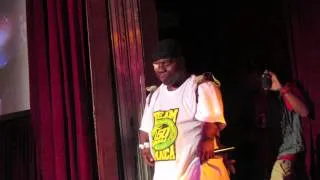 Geto Boys - Mind Playing Tricks On Me - LIVE NYC 30June13