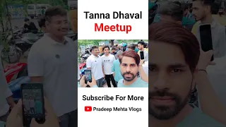 Tanna Dhaval Meetup | Lamborghini Terzo Reveal | ‎@TannaDhaval #lamborghini #shorts #meetup