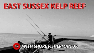 East Sussex Reef Fishing ( 30 March 2021 ) Searching For Bass With Rig Making & Tips And Tricks