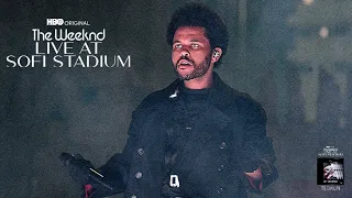 The Weeknd_ Can't Feel My Face Outro Album After Hours Til Dawn Tour Studio Version (Live Video)
