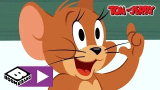 Tom & Jerry | Space Chase | Boomerang UK