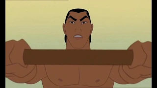 Mulan - I'll Make A Man Out Of You (HD) Greek