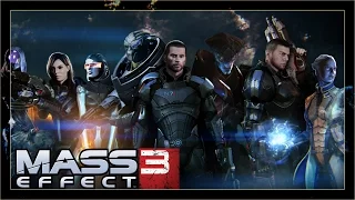 Mass Effect 3 | Thomas Bergersen - Remember Me